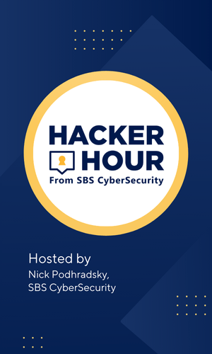 Hacker Hour The Ceo S Glossary For Cybersecurity - HD Geometric Pictures for Desktop